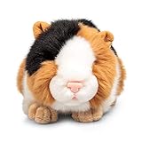 meerschweinchen baby kaufen nrw Kuschelig weiches Fell Animigos 37234 Plüschtier Meerschweinchen, Stofftier im realistischen Design, kuschelig weich, ca. 21 cm groß