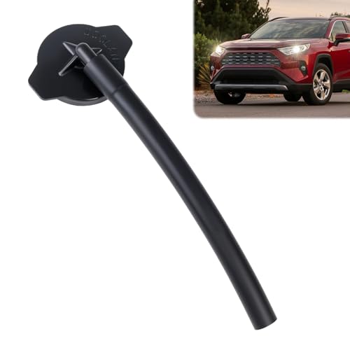 MILAKE Coolant Overflow Reservoir Cap 16405-0P140 16405-31100 Replacement Part Compatible with 2014-2019 Toyota Highlander and 2016-2022 Lexus RX350, RX450h, for Automotive Technicians