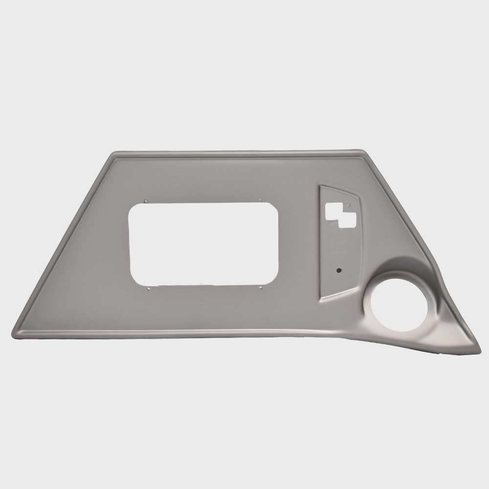 Boat Blank Chartplotter Panel 326692 | 621FS HDS-7 Live Gray