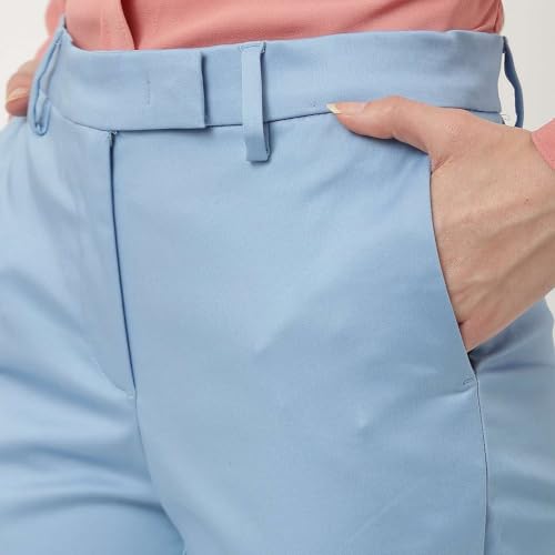 Image of Marks & Spencer Women Trouser