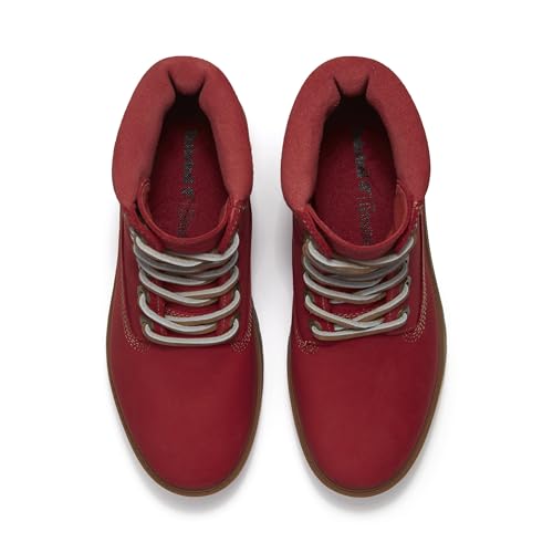 Image of Timberland Stone Street 6 inch Lace-Up Waterproof