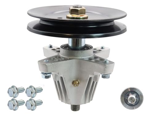 Palier de lame MTD Minirider 76 SDE résout vibration tondeuse