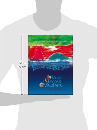 Blue Is The Sea: Music, Dance & Visual Arts (The Pentatonic Press Integrated Learning Series) - Image 2