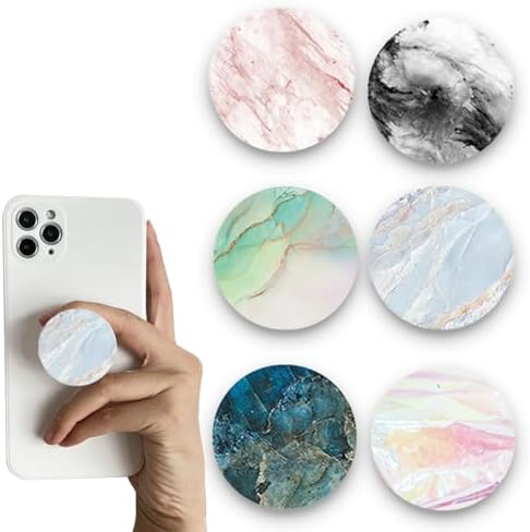 PopSockets - Support Et Grip Interchangeable Pour Smartphone Et Tablette - Aluminum Rose Gold
