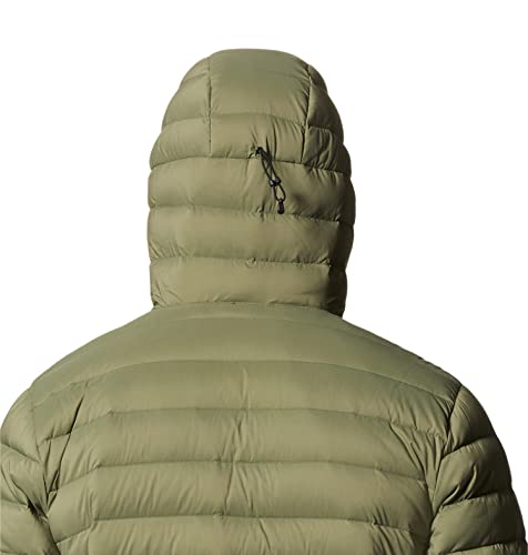 Image of Mountain Hardwear Men's Deloro Down Full Zip Hoody