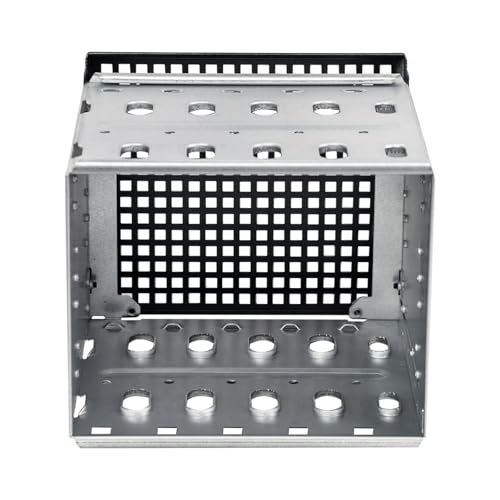 Extension de stockage d'ordinateur et support de disque dur avec dissipation de la chaleur