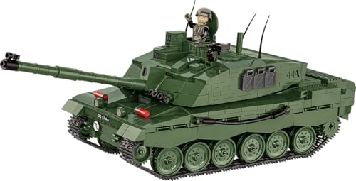 Cobi 2627 Challenger 2 char de combat militaire miniature