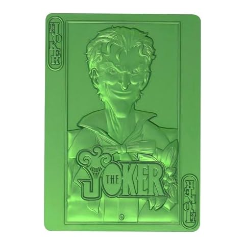 Fanattik Joker Playing Card Cover
