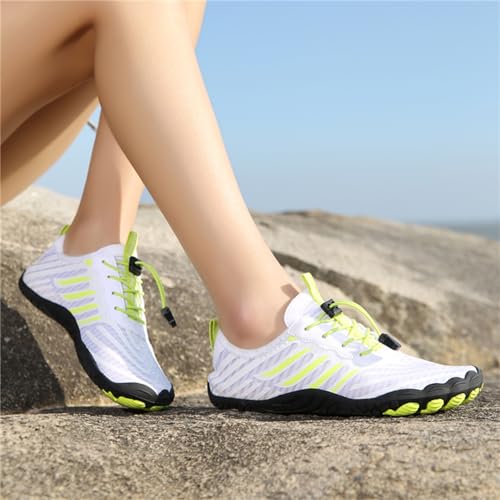 Image of Hike Barefoot Shoes for Women Men Waterproof Trail Running Healthy & Non-Slip Barefoot Shoes