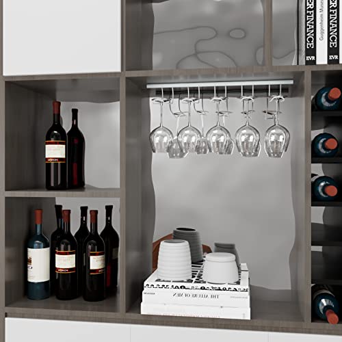 Decotalk Mirror Sticker Mirror Adhesive Mirror Sticker For Walls Flexible Mirror Wall Stickers For Craft Soft Mirror Film Peel And Stick Mirror Sticker Reflective Kids Mirror Non-Glass 12"X120" #TOP5