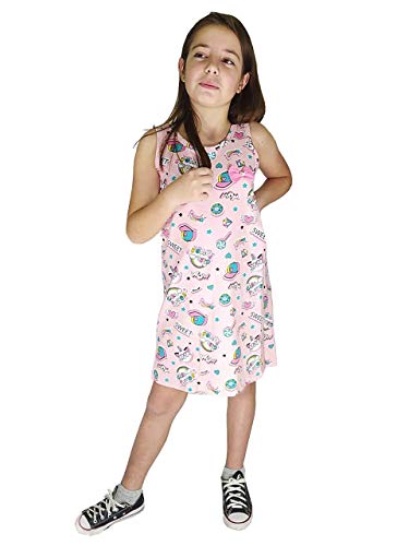 KIT com 12 acessórios para meninas de 8 a 14 anos (Tamanho 10)