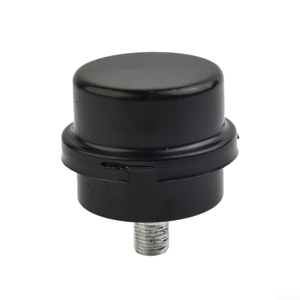 Filtro acustico per compressore d'aria silenziatore 20 mm accessori ridurre rumore bloccare polvere