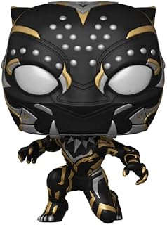 Funko POP Marvel: Black Panther: Wakanda Forever