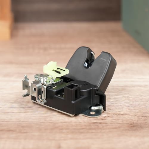 Image of Rear Tailgate Trunk Latch Lock Actuator 81230-F2010 for Hyundai Elantra 2017-2018 Engines 2015 2016 2017, Replace# 81230F2010 72280