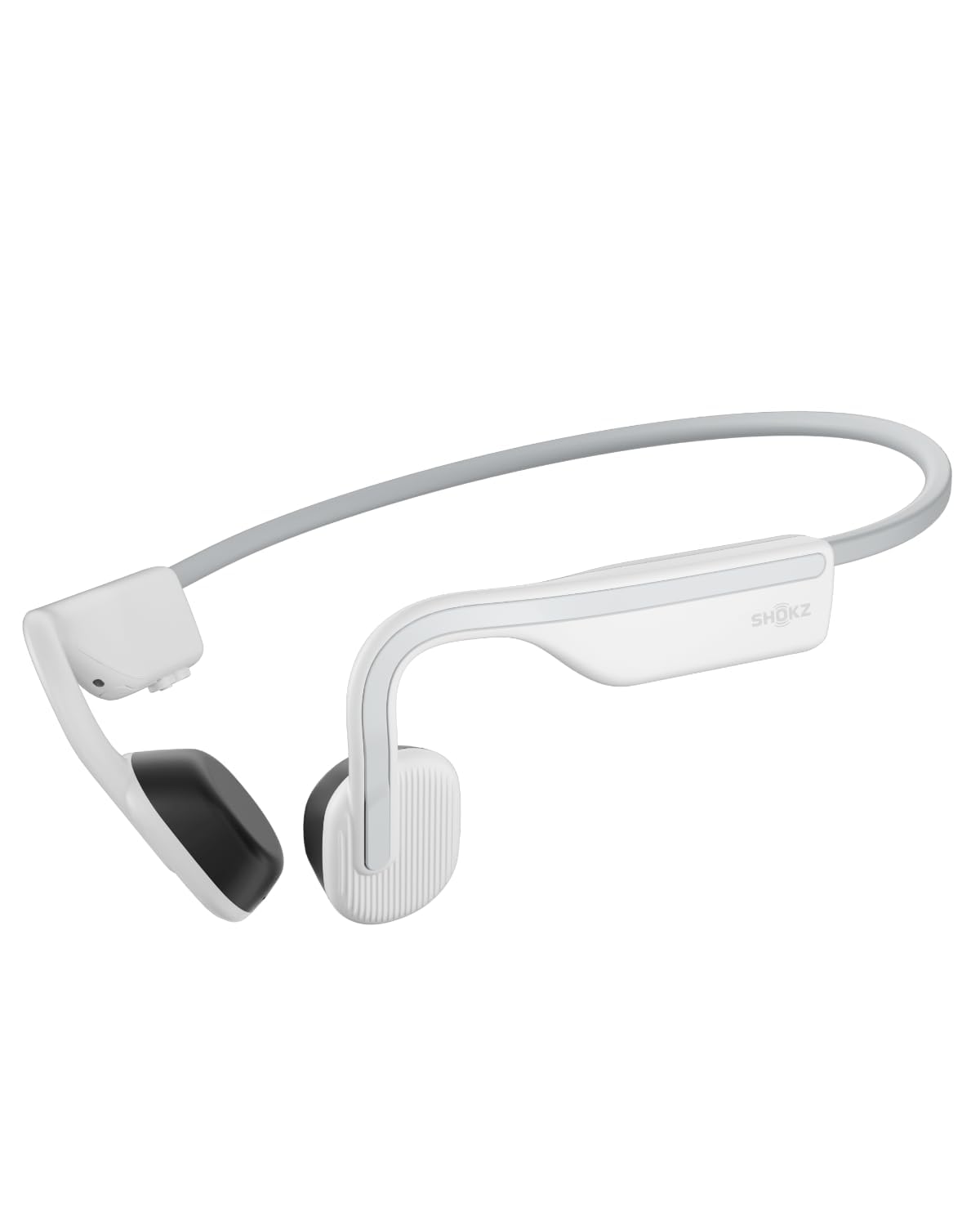 SHOKZ Openmove - Open-Ear Bluetooth Sport On Ear Headphones - Bone