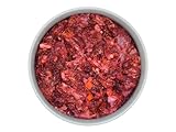 Barf Fertigmenüs -3 Wochenpaket inklusive Obst, Gemüse und Ölen - 21 x1kg Komplettmixe und 1x Brustbeinknochen regional und frisch