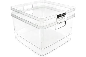 Isaac Jacobs 10 Inch Storage Bins