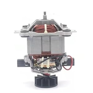JKDND Universalmotor Schraubenwelle für Stabmixer