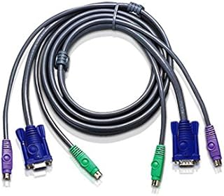 ATEN PS/2 Cable 3m, 2L-5003P_C