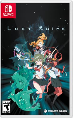 【新品】Lost Ruins 限定版【switch】 416ZOS1Y5SL.jpg