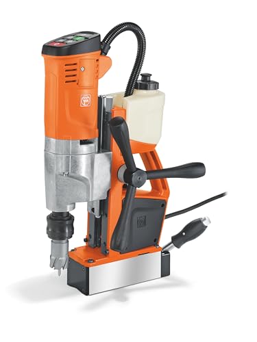 Universal-Magnet-Kernbohrmaschine bis 35 mm| KBU 3 5 PQW