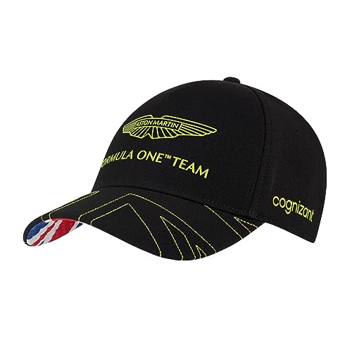 Aston Martin Cognizant F1 2023 Limited Edition British GP Hat