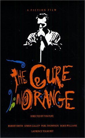 Preisvergleich Produktbild Cure - Live in Orange [VHS]