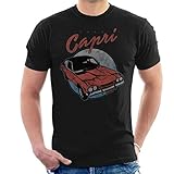 Hochwertiges Ford-Produkt Ford Red Capri Men\'s T-Shirt