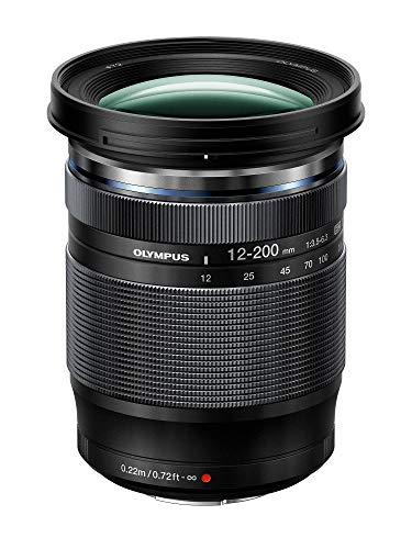 Olympus M.Zuiko Digital ED 12-200mm F3.5-6.3 Lens, for Micro Four Thirds Cameras Maryland 