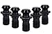 Shars Tool CAT 40 5/8-11 45 Pull Stud Retention Knob for Fadal Mazak Hurco Tree 202-5928(5)