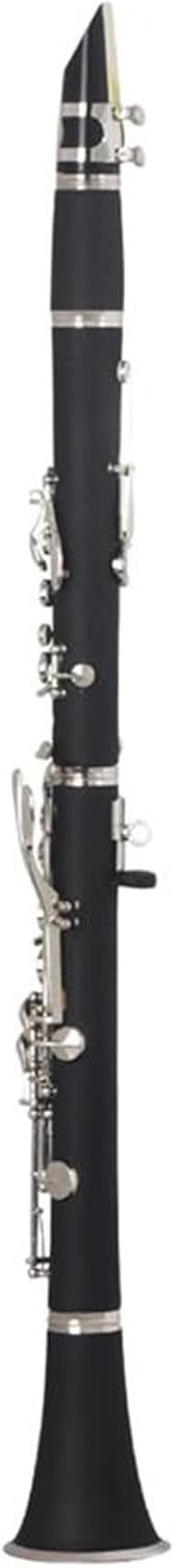 17key Bflat Clarinet Ring 6key Playing Bakelite Woodwind Instrument