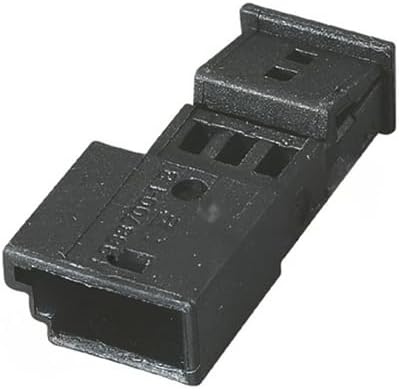 3 Pin Connector - compatible with H16B3, CE3187M, TE Connectivity/AMP 19687
