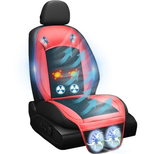 Amazon.co.jp: クールシート 車 革新強化版 【振動機能搭載 無