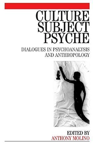 Buy Culture, Subject, Psyche: Dialogues In Psychoanalysis And Anthropology — BookShops.in