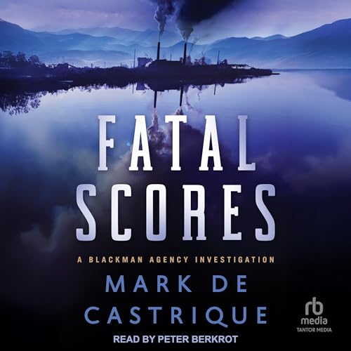 『Fatal Scores』のカバーアート