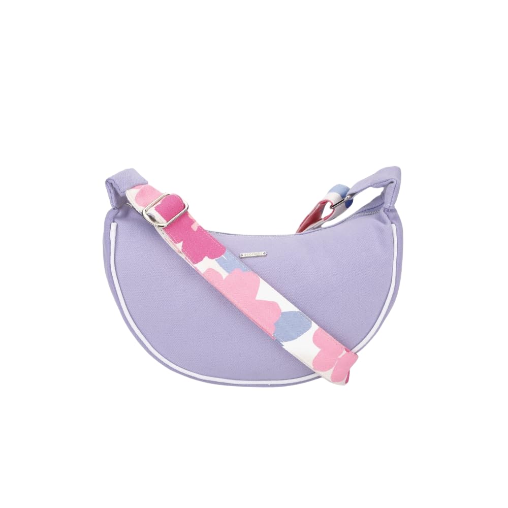 Eco Right Crossbody Bag, Sling Bag for Women, Stylish Side Bag for Women, Purse for Women with Adjustable Cotton Strap Eco Right Crossbody Bag, Sling Bag for Women, Stylish Side Bag for Women, Purse for Women with Adjustable Cotton Strap