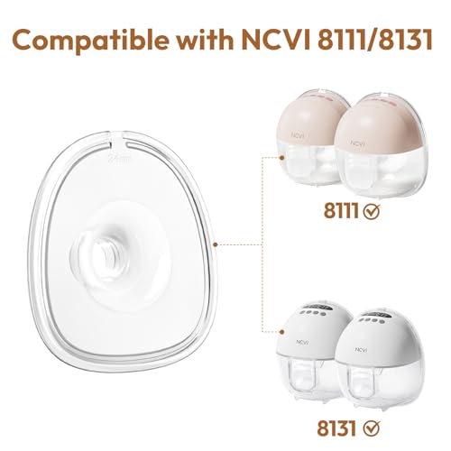 Repuesto original de silicona para extractor de leche NCVI miniatura 2