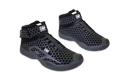 OMP RACING, INC. Pit Crew Shoe