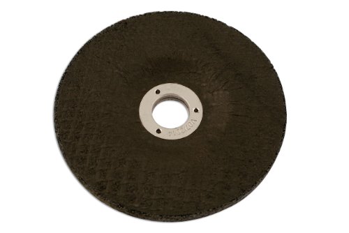 Connect 32190 Abracs Metal Grinding Discs 100Mm X 6.0Mm 10Pc
