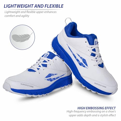 Image of DSC Super Storm Cricket Shoes for Mens