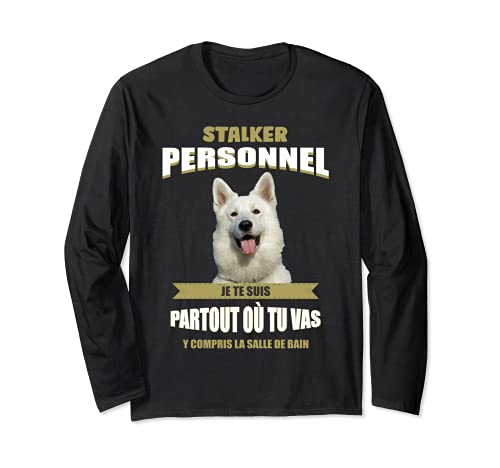 Berger Blanc Suisse Chien – Berger Blanc Suisse Manche Longue