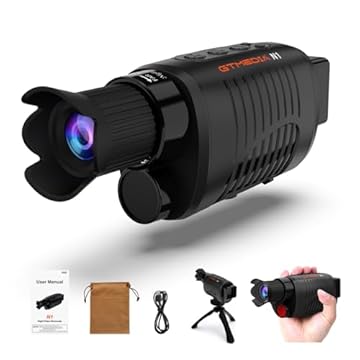 night vision scope binoculars