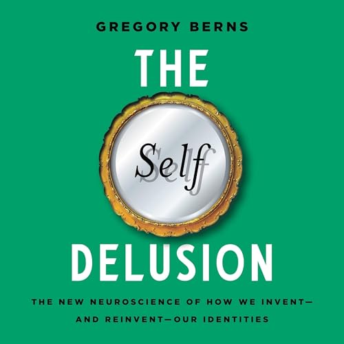 Page de couverture de The Self Delusion
