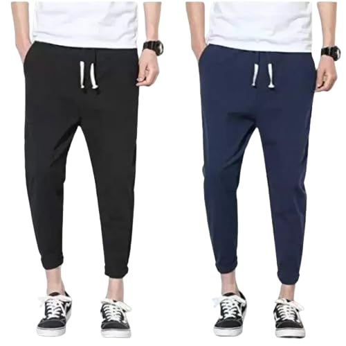 Image of REYA Mens Lycra Trackpant