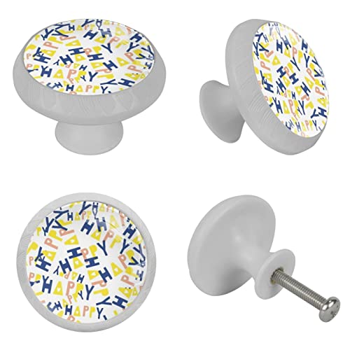 Boutons de placard de cuisine pour ne plus chercher vos poignées de tiroirs de commode la nuit