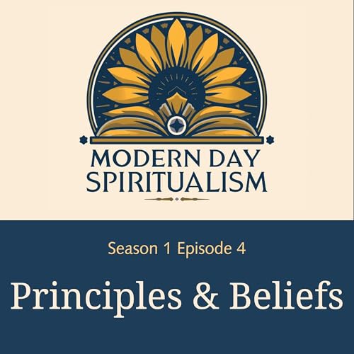Principles and Beliefs of Modern Spiritualism with Angela Boswell