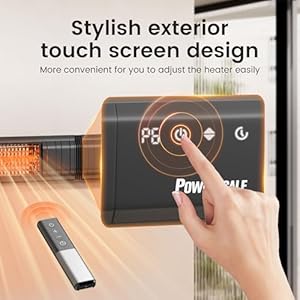 Infraredheater24htimeroutdoorheaterip65memoryfunctioninfraredelectricpatioheater9levelsheatingtouchscreenwithremoteelectricheaterrestaurantbackyard1500wblack Urban Country Home Decor Infrared heater 24h timer outdoor heater ip65 memory function infrared electric patio heater 9 levels heating touchscreen with remote electric heater restaurant backyard 1500w black urban country home decor