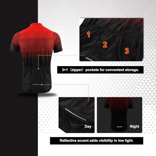 Maillot cyclisme anti-transpiration pour éviter le froid en vélo
