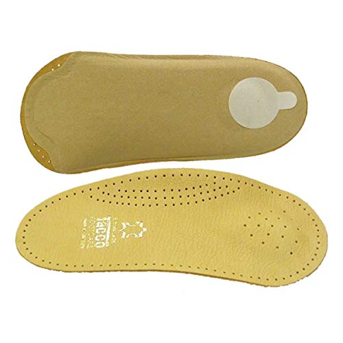 Plantillas Tacco Nova color natural para mujer talla 10 miniatura 1