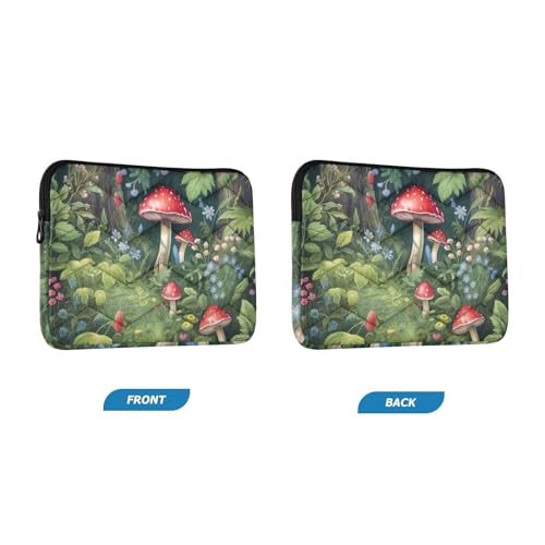 Funda para portátil 13-14 pulgadas resistente al agua miniatura 2